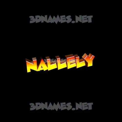nallely in Black Background style - 3D name wallpaper nallely in Black Background style - 3D name wallpaper