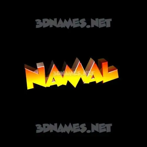 namal in Black Background style - 3D name wallpaper namal in Black Background style - 3D name wallpaper