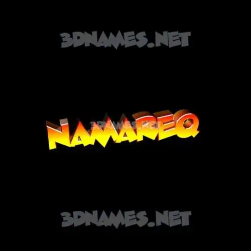 namareq in Black Background style - 3D name wallpaper namareq in Black Background style - 3D name wallpaper