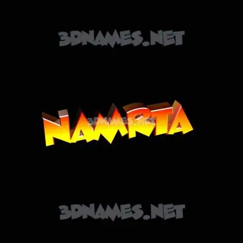 namrta in Black Background style - 3D name wallpaper namrta in Black Background style - 3D name wallpaper