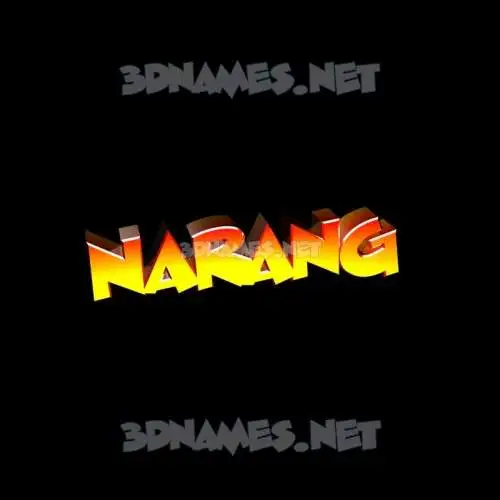 narang in Black Background style - 3D name wallpaper narang in Black Background style - 3D name wallpaper