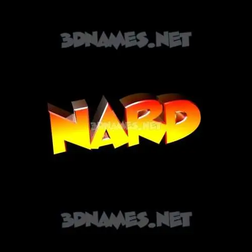 nard in Black Background style - 3D name wallpaper nard in Black Background style - 3D name wallpaper