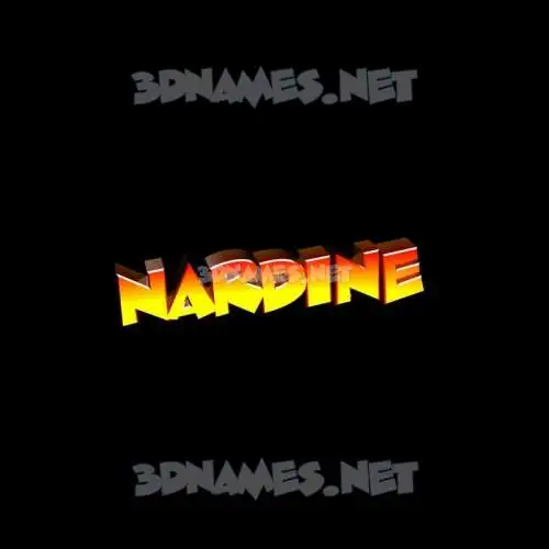 nardine in Black Background style - 3D name wallpaper nardine in Black Background style - 3D name wallpaper