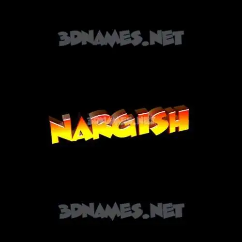 nargish in Black Background style - 3D name wallpaper nargish in Black Background style - 3D name wallpaper
