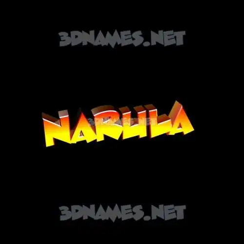 narula in Black Background style - 3D name wallpaper narula in Black Background style - 3D name wallpaper