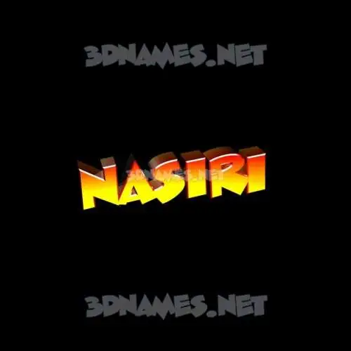 nasiri in Black Background style - 3D name wallpaper nasiri in Black Background style - 3D name wallpaper