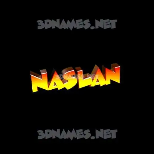 naslan in Black Background style - 3D name wallpaper naslan in Black Background style - 3D name wallpaper