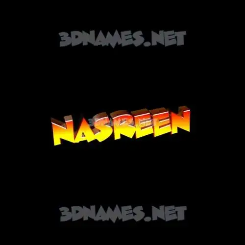 nasreen in Black Background style - 3D name wallpaper nasreen in Black Background style - 3D name wallpaper