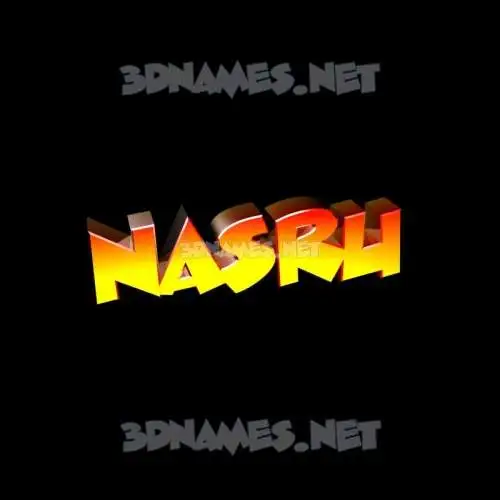 nasru in Black Background style - 3D name wallpaper nasru in Black Background style - 3D name wallpaper