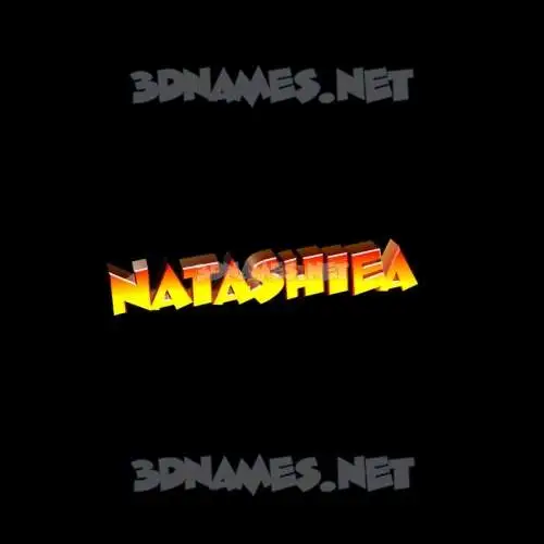natashiea in Black Background style - 3D name wallpaper natashiea in Black Background style - 3D name wallpaper