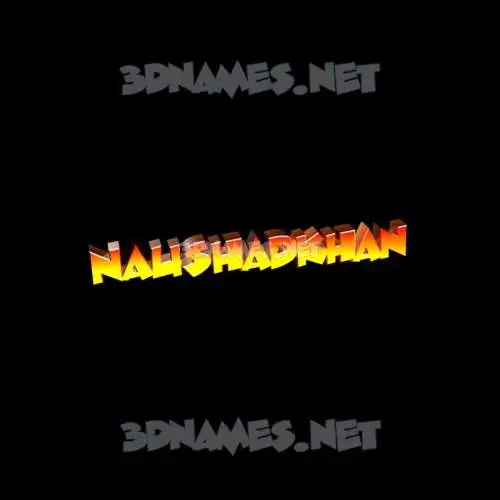 naushadkhan in Black Background style - 3D name wallpaper naushadkhan in Black Background style - 3D name wallpaper