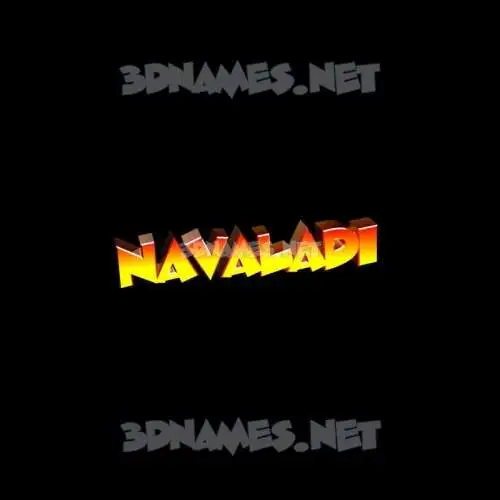 navaladi in Black Background style - 3D name wallpaper navaladi in Black Background style - 3D name wallpaper