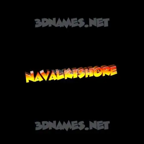 navalkishore in Black Background style - 3D name wallpaper navalkishore in Black Background style - 3D name wallpaper