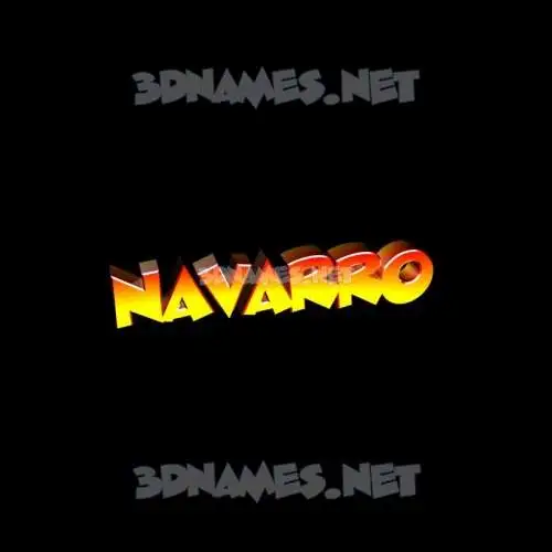 navarro in Black Background style - 3D name wallpaper navarro in Black Background style - 3D name wallpaper