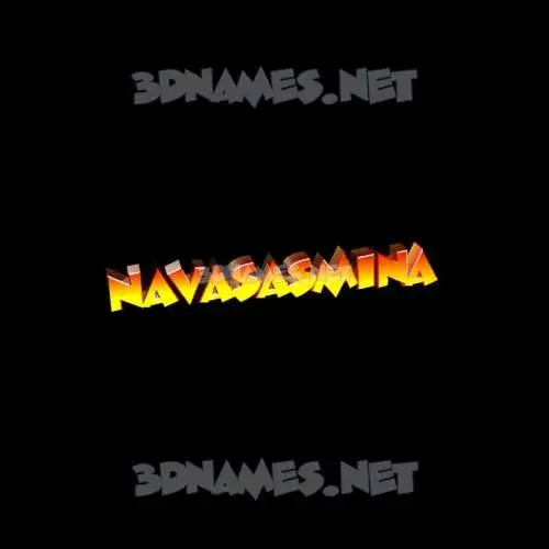navasasmina in Black Background style - 3D name wallpaper navasasmina in Black Background style - 3D name wallpaper
