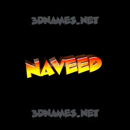 naveed in Black Background style - 3D name wallpaper naveed in Black Background style - 3D name wallpaper