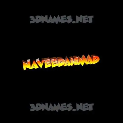 naveedahmad in Black Background style - 3D name wallpaper naveedahmad in Black Background style - 3D name wallpaper