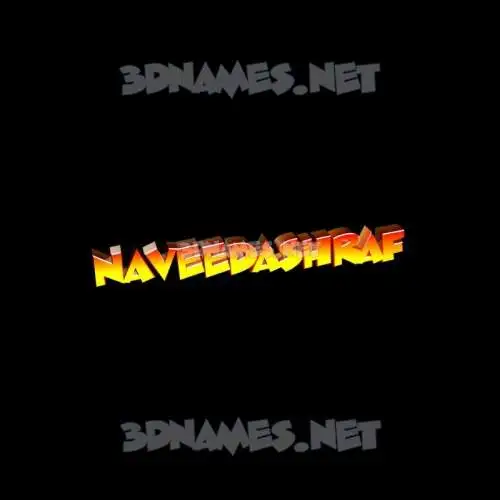 naveedashraf in Black Background style - 3D name wallpaper naveedashraf in Black Background style - 3D name wallpaper