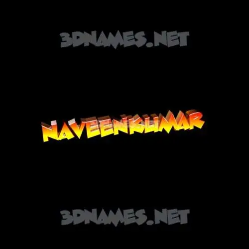 naveenkumar in Black Background style - 3D name wallpaper naveenkumar in Black Background style - 3D name wallpaper
