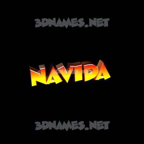 navida in Black Background style - 3D name wallpaper navida in Black Background style - 3D name wallpaper