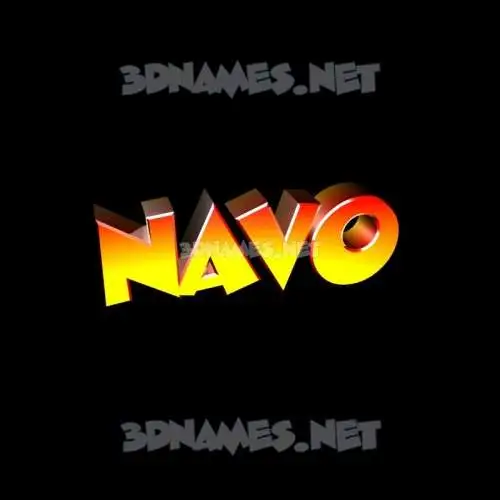 navo in Black Background style - 3D name wallpaper navo in Black Background style - 3D name wallpaper