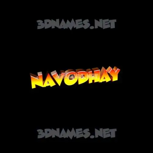 navodhay in Black Background style - 3D name wallpaper navodhay in Black Background style - 3D name wallpaper