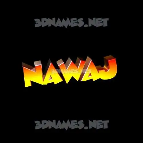 nawaj in Black Background style - 3D name wallpaper nawaj in Black Background style - 3D name wallpaper