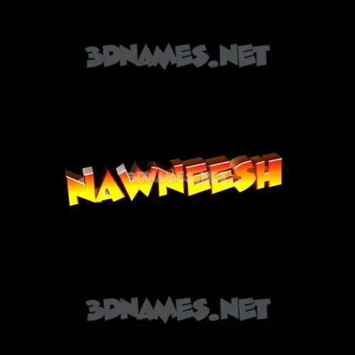 nawneesh in Black Background style - 3D name wallpaper nawneesh in Black Background style - 3D name wallpaper