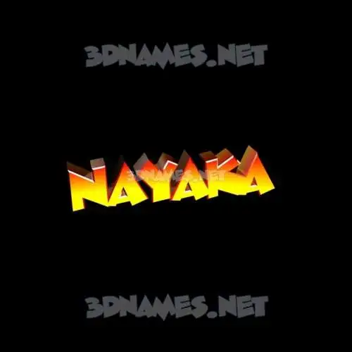 nayaka in Black Background style - 3D name wallpaper nayaka in Black Background style - 3D name wallpaper