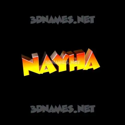 nayha in Black Background style - 3D name wallpaper nayha in Black Background style - 3D name wallpaper
