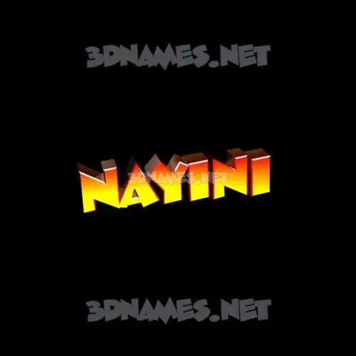 nayini in Black Background style - 3D name wallpaper nayini in Black Background style - 3D name wallpaper