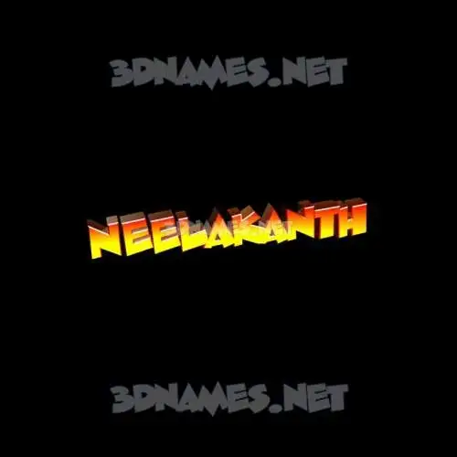 neelakanth in Black Background style - 3D name wallpaper neelakanth in Black Background style - 3D name wallpaper