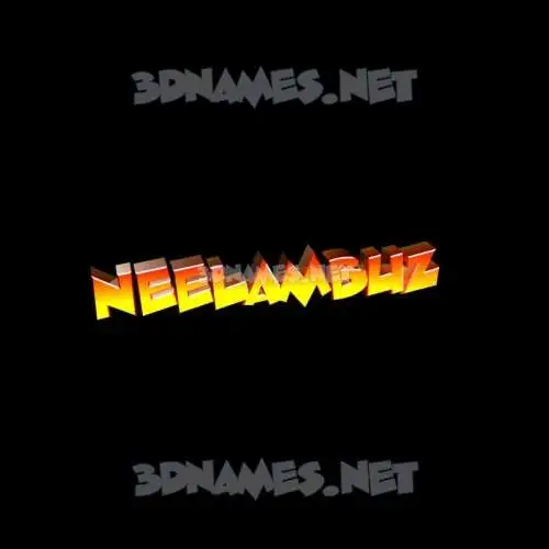 neelambuz in Black Background style - 3D name wallpaper neelambuz in Black Background style - 3D name wallpaper