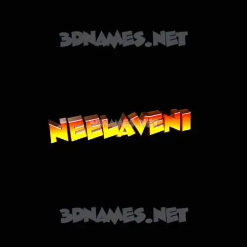 neelaveni in Black Background style - 3D name wallpaper neelaveni in Black Background style - 3D name wallpaper