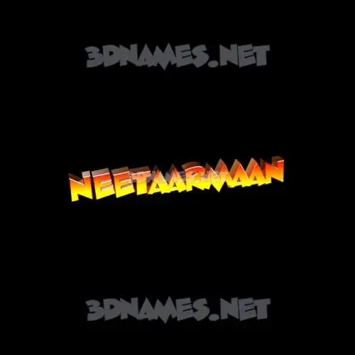 neetaarmaan in Black Background style - 3D name wallpaper neetaarmaan in Black Background style - 3D name wallpaper