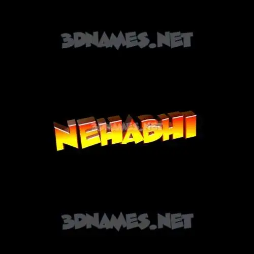 nehabhi in Black Background style - 3D name wallpaper nehabhi in Black Background style - 3D name wallpaper