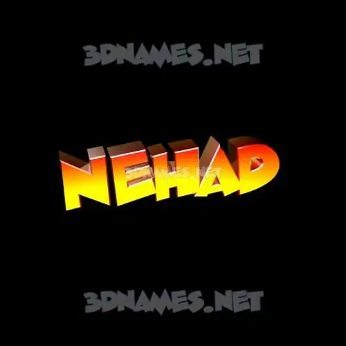 nehad in Black Background style - 3D name wallpaper nehad in Black Background style - 3D name wallpaper