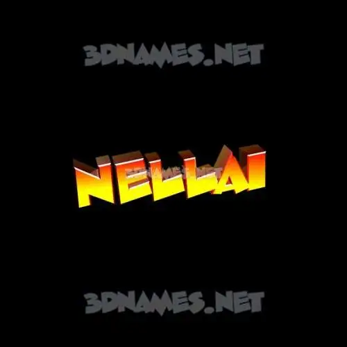 nellai in Black Background style - 3D name wallpaper nellai in Black Background style - 3D name wallpaper