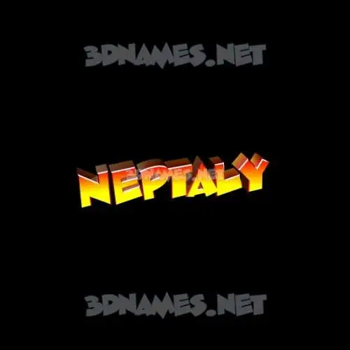neptaly in Black Background style - 3D name wallpaper neptaly in Black Background style - 3D name wallpaper