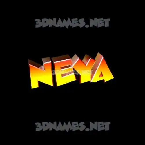 neya in Black Background style - 3D name wallpaper neya in Black Background style - 3D name wallpaper