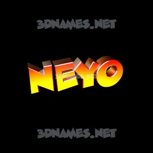 neyo in Black Background style - 3D name wallpaper neyo in Black Background style - 3D name wallpaper