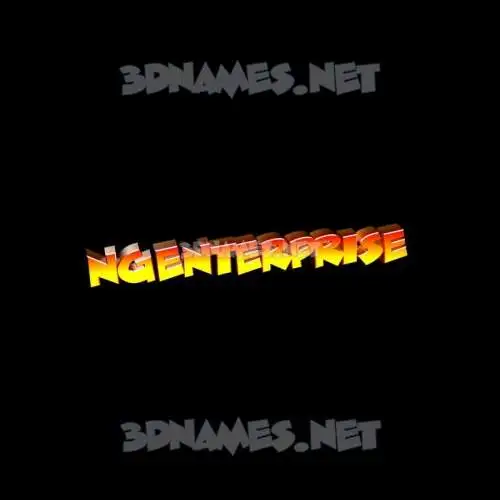 ngenterprise in Black Background style - 3D name wallpaper ngenterprise in Black Background style - 3D name wallpaper