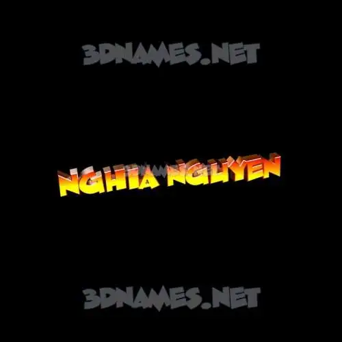 nghia nguyen in Black Background style - 3D name wallpaper nghia nguyen in Black Background style - 3D name wallpaper