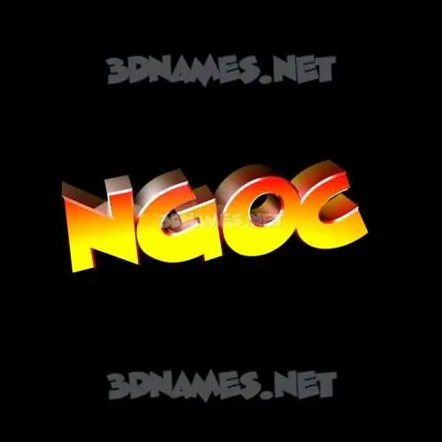 ngoc in Black Background style - 3D name wallpaper ngoc in Black Background style - 3D name wallpaper