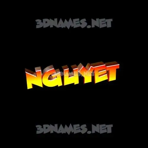 nguyet in Black Background style - 3D name wallpaper nguyet in Black Background style - 3D name wallpaper