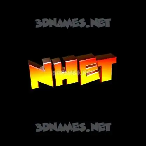 nhet in Black Background style - 3D name wallpaper nhet in Black Background style - 3D name wallpaper