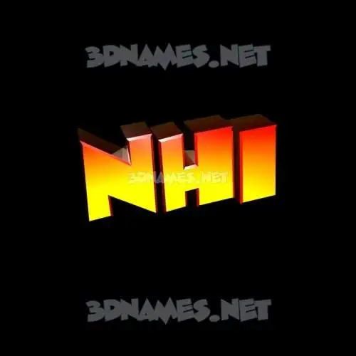 nhi in Black Background style - 3D name wallpaper nhi in Black Background style - 3D name wallpaper