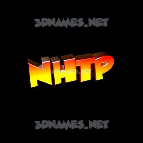 nhtp in Black Background style - 3D name wallpaper nhtp in Black Background style - 3D name wallpaper