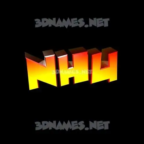 nhu in Black Background style - 3D name wallpaper nhu in Black Background style - 3D name wallpaper