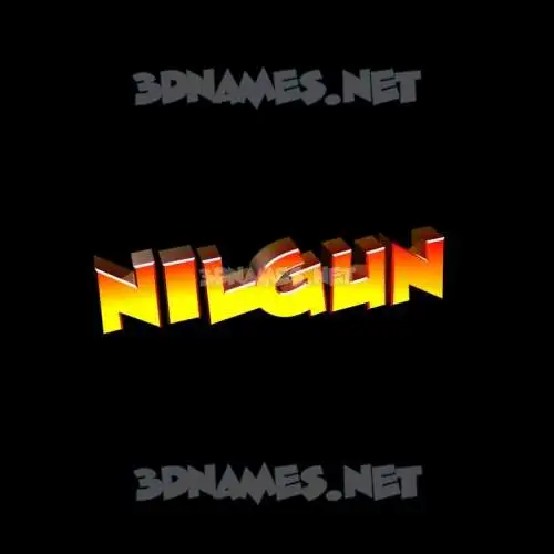 nilgun in Black Background style - 3D name wallpaper nilgun in Black Background style - 3D name wallpaper
